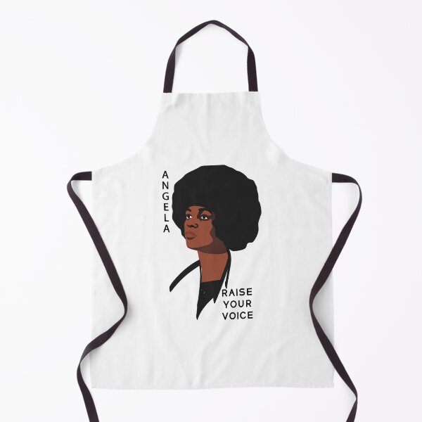 Item preview, Retro Places To Get Angela Davis Feminism For The Best Women designed and sold by BentonKochiyama.