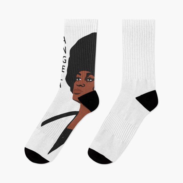 Item preview, Retro Places To Get Angela Davis Feminism For The Best Women designed and sold by BentonKochiyama.