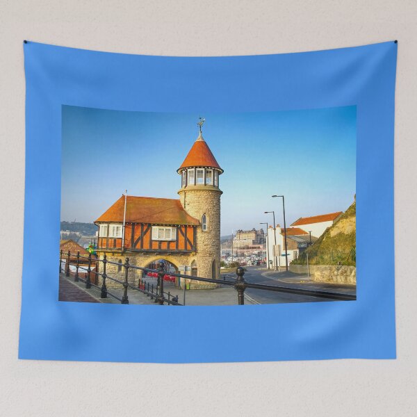 Item preview, Scarborough Toll House designed and sold by Alisonchambers2.