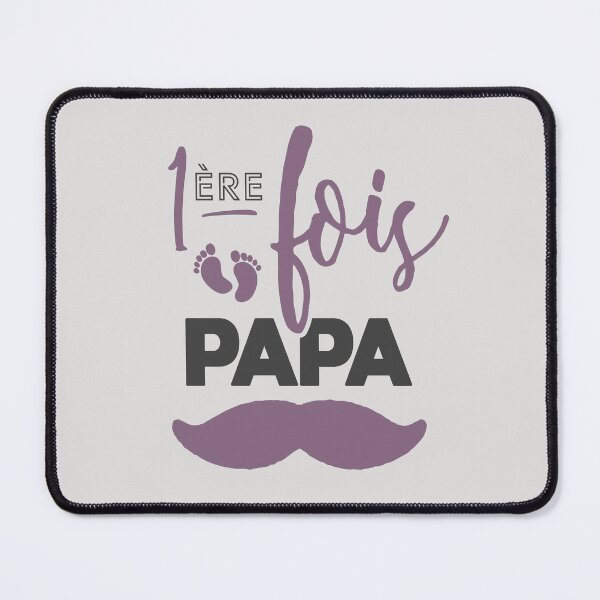 Item preview, First time dad designed and sold by lepetitcalamar.