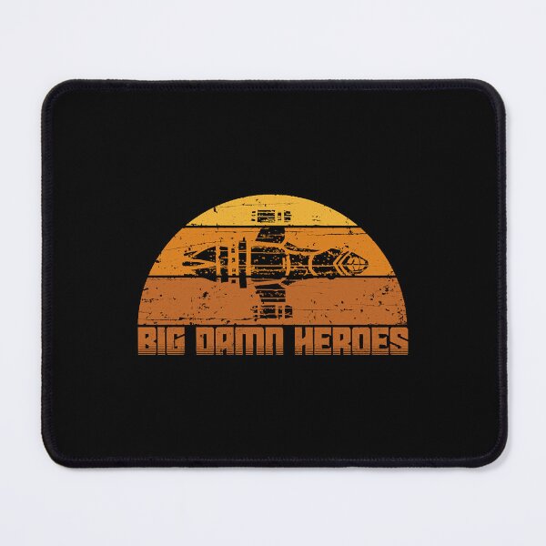 Item preview, Big Damn Heroes designed and sold by CynthiaSul6775.