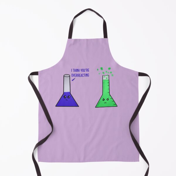 Item preview, I think you're overreacting  designed and sold by Tamm-art.