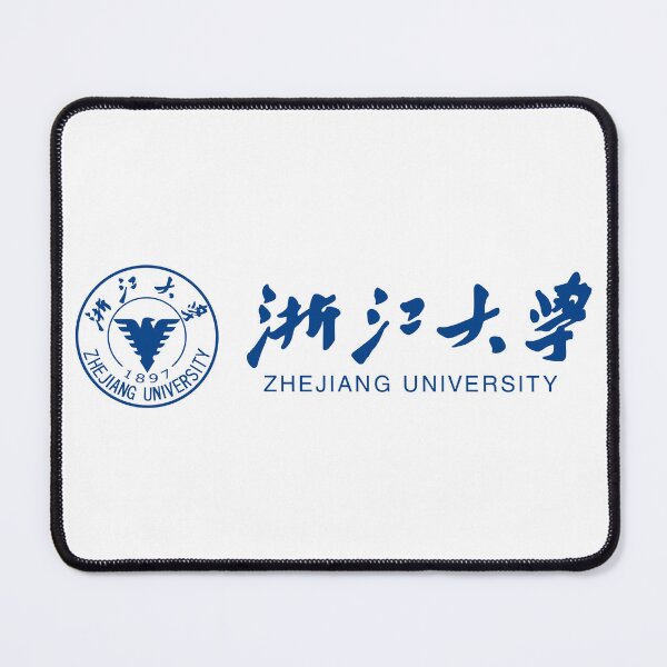 Item preview, Zhejiang University (浙江大学) Logo Crest designed and sold by DylanThaCreator.