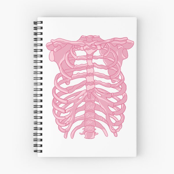 Item preview, Beautiful Bones - ribcage  designed and sold by mystickss-.