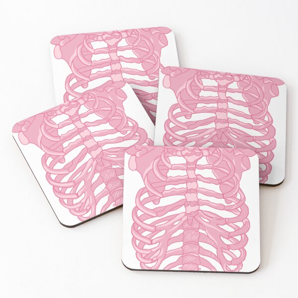 Item preview, Beautiful Bones - ribcage  designed and sold by mystickss-.