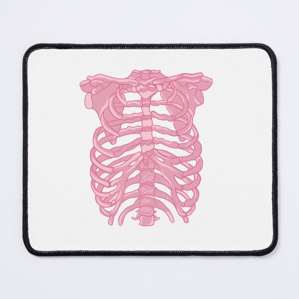 Item preview, Beautiful Bones - ribcage designed and sold by mystickss-.