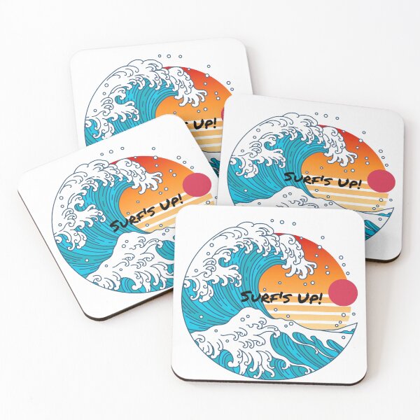 Item preview, Surfs Up! designed and sold by RealArt4u.