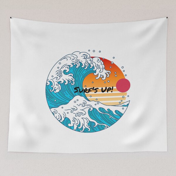 Item preview, Surfs Up! designed and sold by RealArt4u.