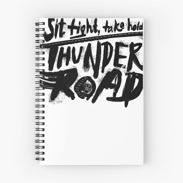 Item preview, Thunder Road  designed and sold by AmyHendricks12.