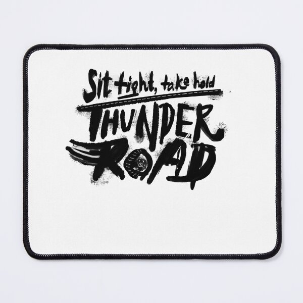 Item preview, Thunder Road  designed and sold by AmyHendricks12.
