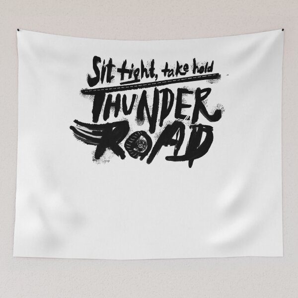 Item preview, Thunder Road  designed and sold by AmyHendricks12.