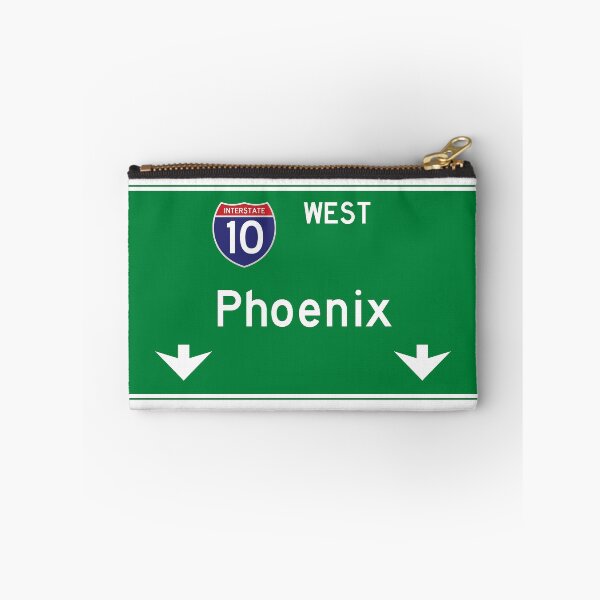 Item preview, Phoenix Interstate 10 Highway Sign designed and sold by Cityscape-Guy.