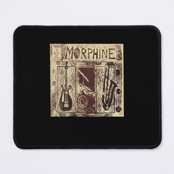 Item preview, Morphine rock band designed and sold by vidyaknoc.