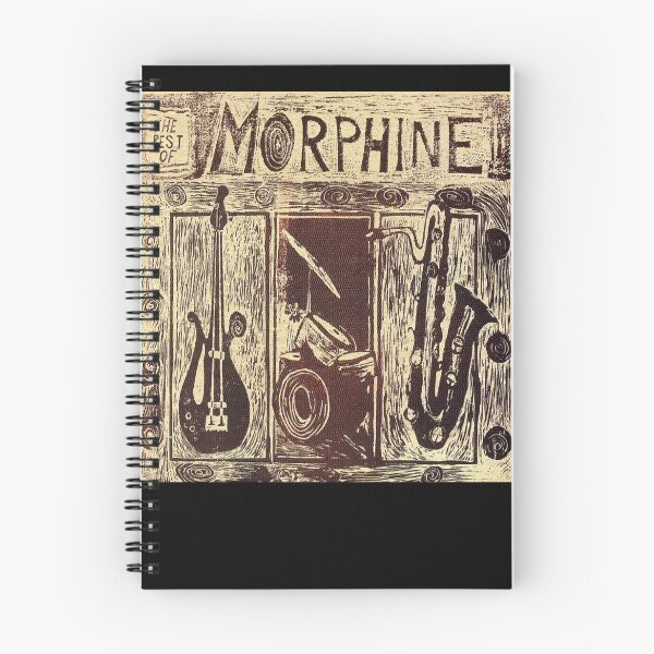 Item preview, Morphine rock band designed and sold by vidyaknoc.