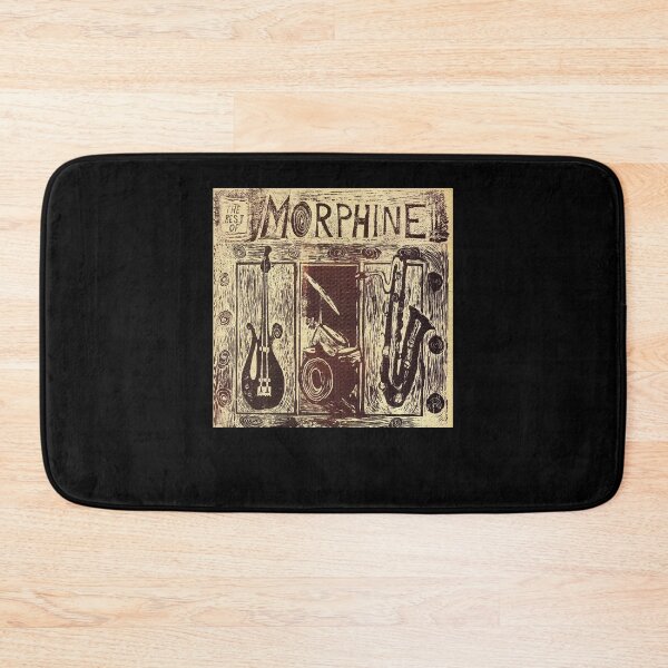 Item preview, Morphine rock band designed and sold by vidyaknoc.