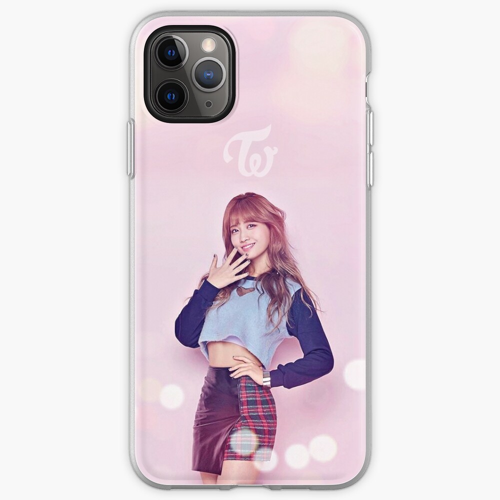 "Twice - Momo - Knock Knock teaser" iPhone Case & Cover by ...