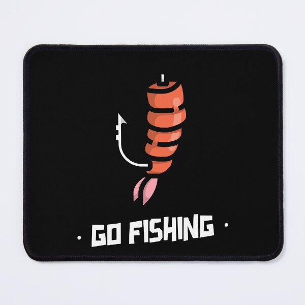 Item preview, Go Fishing Design designed and sold by BryanSingh6607.