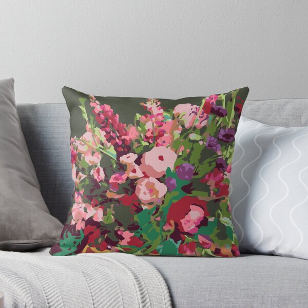 Item preview, Snapdragons and Pansies designed and sold by Marlagill.