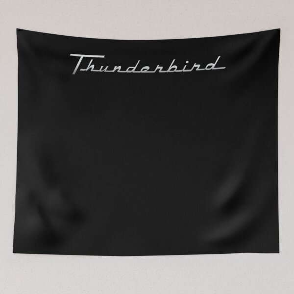 Item preview, Thunderbird Emblem Body Decal Classic designed and sold by Oliveira1.