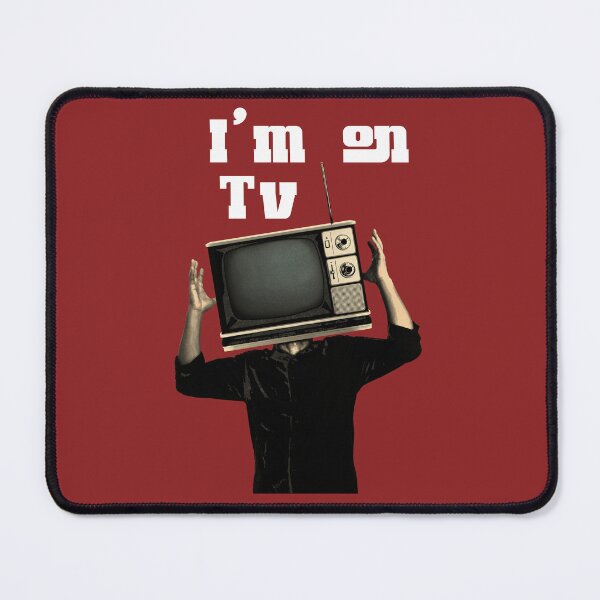 Item preview, the media control the mind designed and sold by Goliardika-Shop.