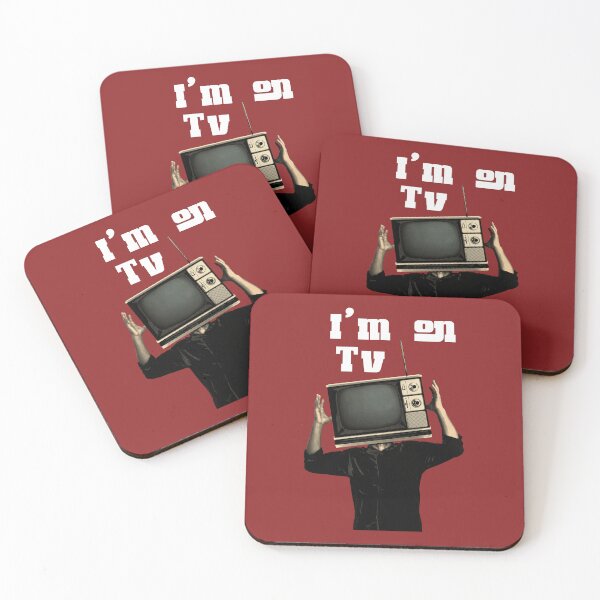 Item preview, the media control the mind designed and sold by Goliardika-Shop.