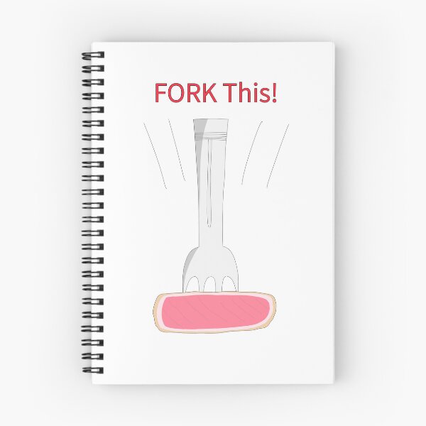 Item preview, Fork This designed and sold by Sketchy Thinks.