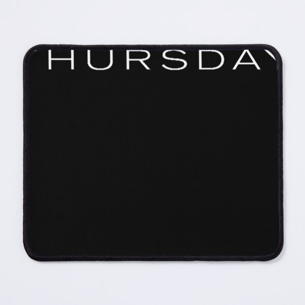 Item preview, Thursday Band Logo (Transparent Background) Classic designed and sold by Oliveira1.