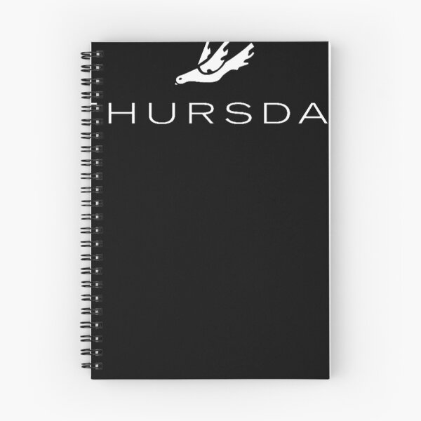 Item preview, Thursday Band Logo (Transparent Background) Classic designed and sold by Oliveira1.
