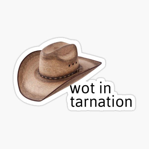 Artikel-Vorschau von Wot in Tarnation, designt und verkauft von katietruppo.