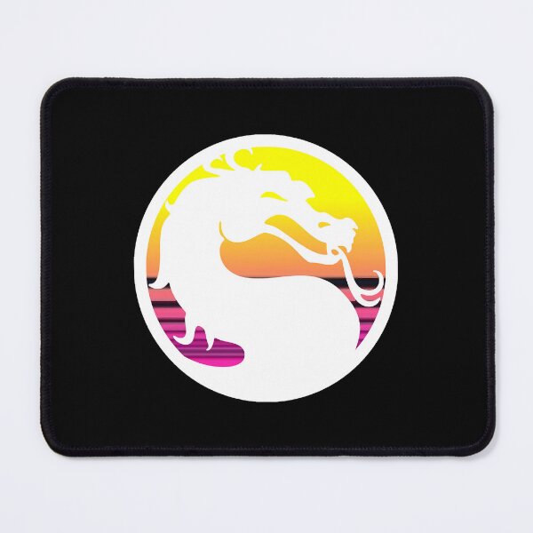 Item preview, Mortal Kombat Logo   designed and sold by CynthiaSul6775.