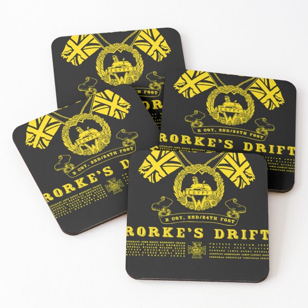 Item preview, Rorke’s Drift Inspired by Zulu Classic designed and sold by MEGANMARIEAND.