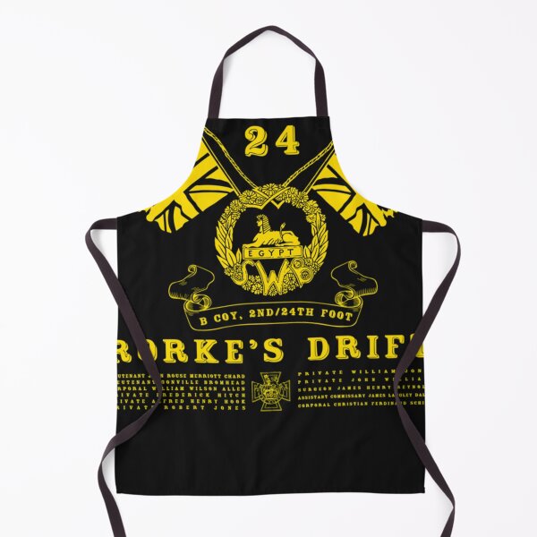 Item preview, Rorke’s Drift Inspired by Zulu Classic designed and sold by MEGANMARIEAND.