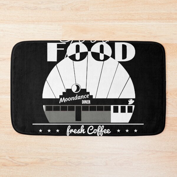 Item preview, TICK BOOM GOOD FOOD MOONDANCE DINER FRESH COFFEE GIFT designed and sold by Oliveira1.