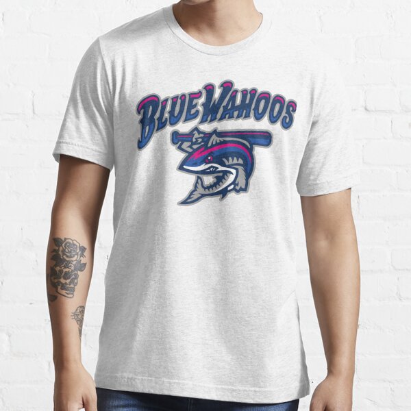 blue wahoos t shirts