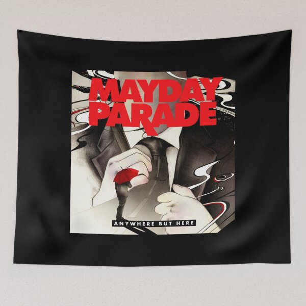 Artikelvorschau, überall Mayday, aber hier Parade 2021 Kokbisa entworfen und verkauft von rubeobeollarq.