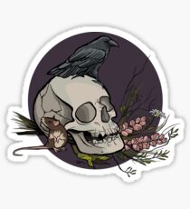 Animals Prevail Sticker