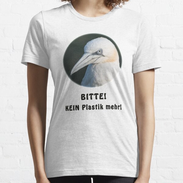 Appellierender Basstölpel Essential T-Shirt