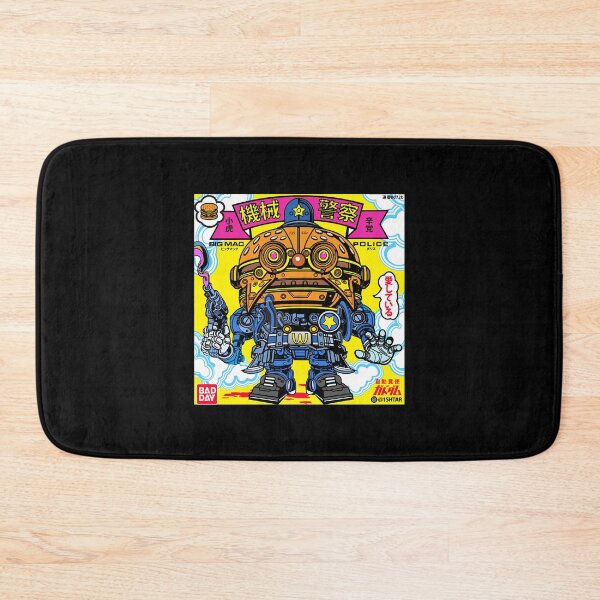 Item preview, Officer Big Mech  designed and sold by RyanPark6992.