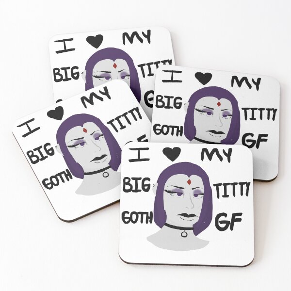Item preview, Big Titty Goth Gf designed and sold by Sav-Loves-Bway.
