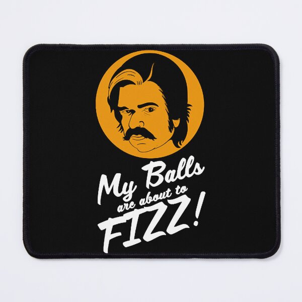 Item preview, My Balls are about to Fizz! designed and sold by BrookePrui8566.