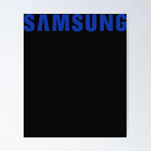 Item preview, Samsung Logo Merchandise Essential designed and sold by MEGANMARIEAND.