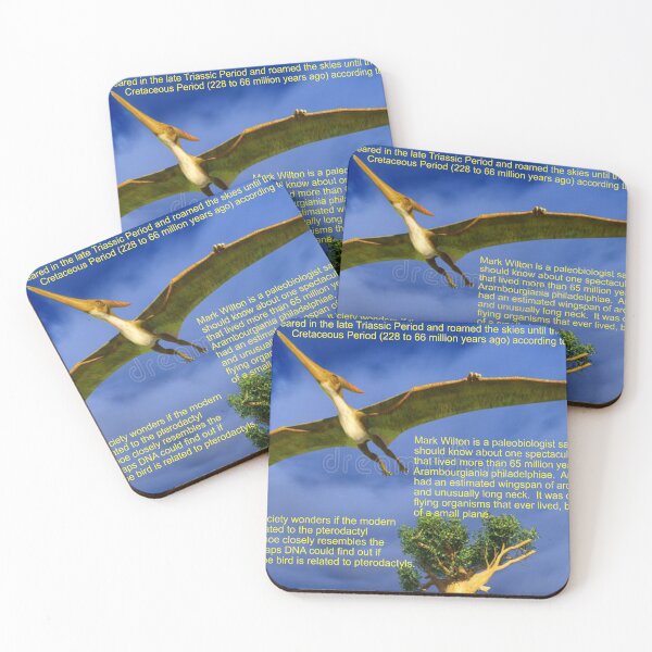 Item preview, Pterodactyl Art designed and sold by Alicefish.