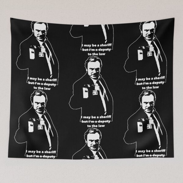 Item preview, DCI Gene Hunt  designed and sold by BrookePrui8566.