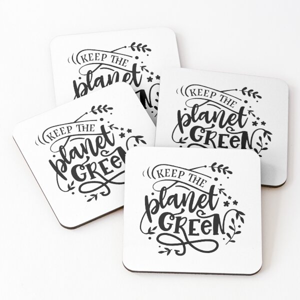 Item preview, keep the planet green - earth day designed and sold by JaMatt1983.