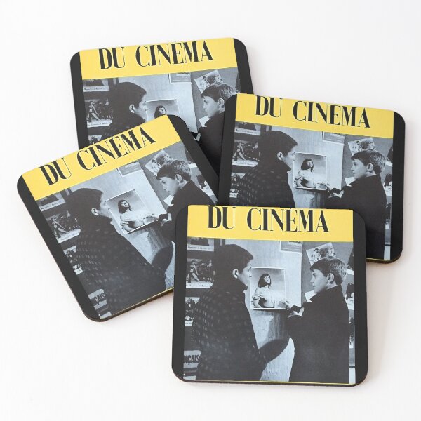 Item preview, 400 Blows Truffaut Jean-Pierre Leaud Cahiers du Cinema French New Wave vintage 60s cover designed and sold by AmyHendricks12.