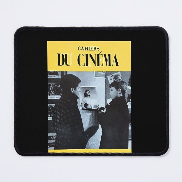 Item preview, 400 Blows Truffaut Jean-Pierre Leaud Cahiers du Cinema French New Wave vintage 60s cover designed and sold by AmyHendricks12.