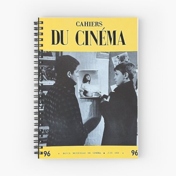 Item preview, 400 Blows Truffaut Jean-Pierre Leaud Cahiers du Cinema French New Wave vintage 60s cover designed and sold by AmyHendricks12.