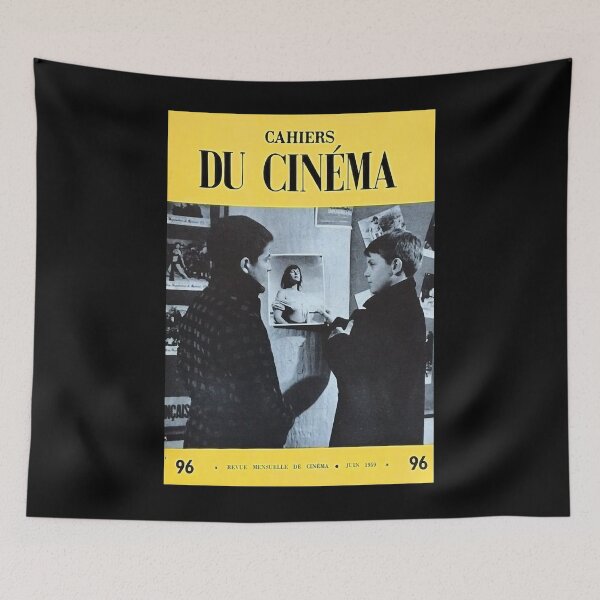 Item preview, 400 Blows Truffaut Jean-Pierre Leaud Cahiers du Cinema French New Wave vintage 60s cover designed and sold by AmyHendricks12.