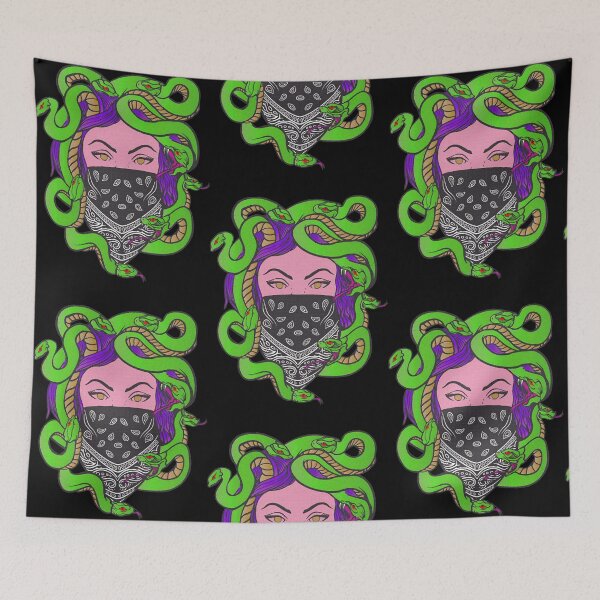 Item preview, Madame Medusa Pulp Comics  designed and sold by CarrieMore6954.