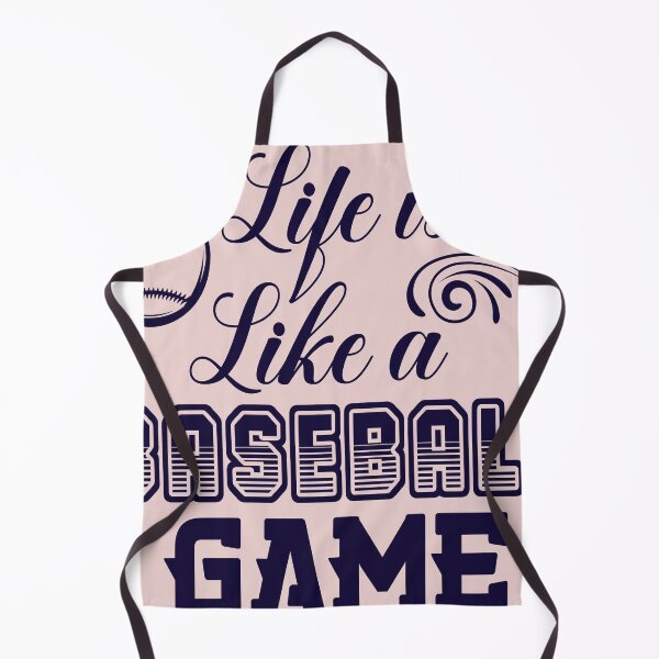 Item preview, Life Is Like Baseball Game designed and sold by RED FIR.